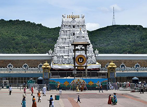 tirupati package from chennai