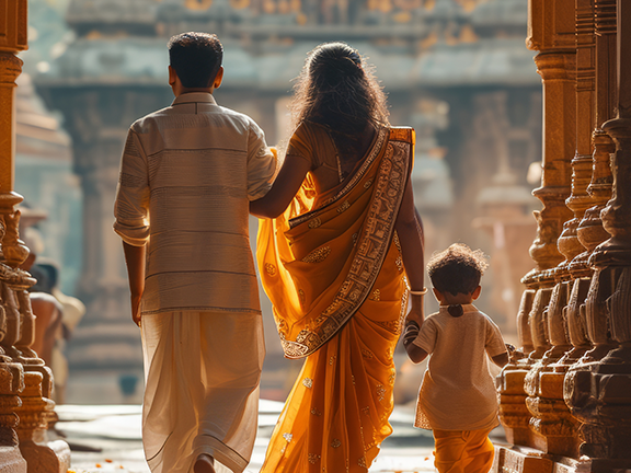 Tirupati darshan