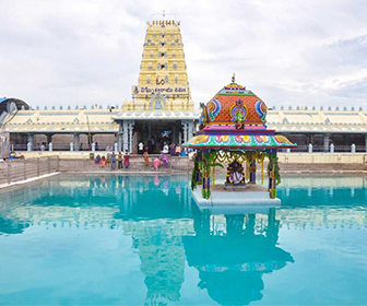 tirupati one day trip