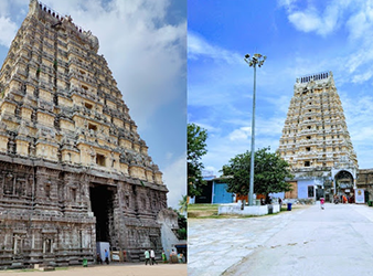 kanchipuram one day trip