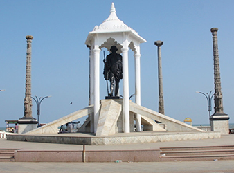 places to visit in pondicherry for 2 days