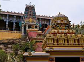 Chennai to vellore tour package